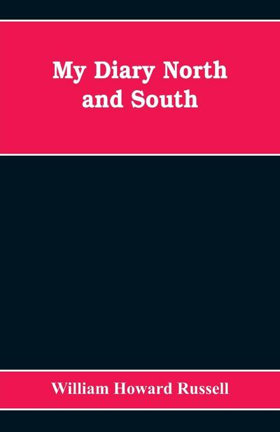 My diary North and South