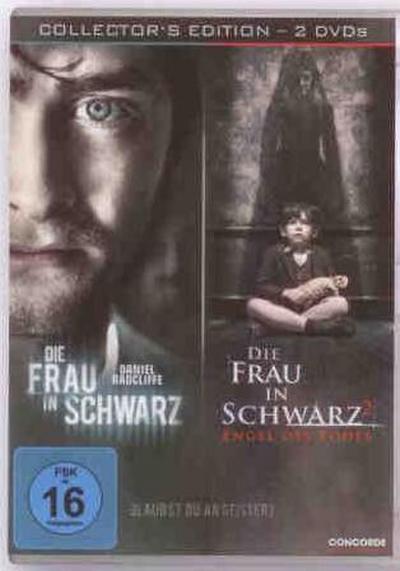 Die Frau in Schwarz & Die Frau in Schwarz 2 - Engel des Todes