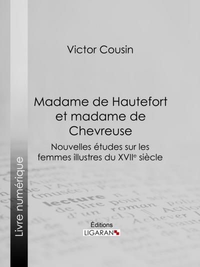 Madame de Hautefort et madame de Chevreuse