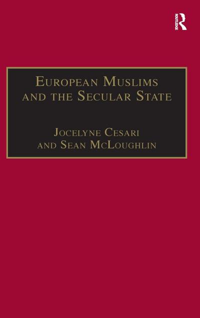 European Muslims and the Secular State