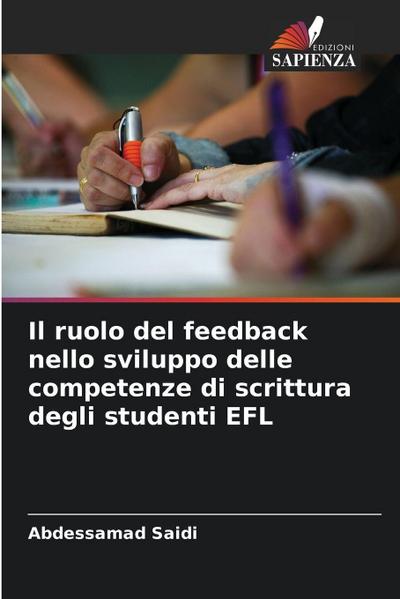 Il ruolo del feedback nello sviluppo delle competenze di scrittura degli studenti EFL