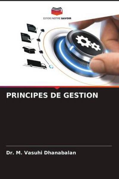 PRINCIPES DE GESTION