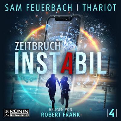 Instabil 4 - Zeitbruch, Audio-CD, MP3