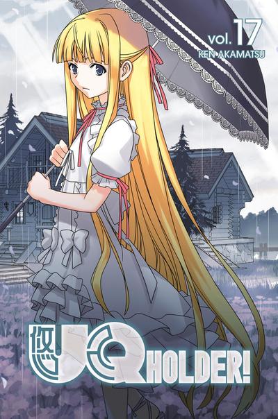 Uq Holder! 17