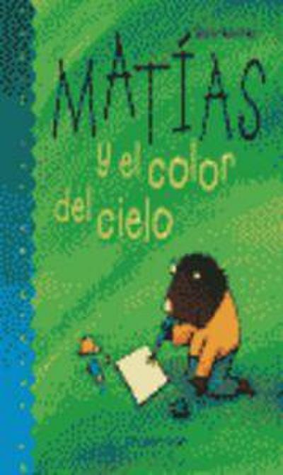 Matias y El Color del Cielo