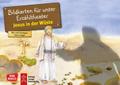 Jesus in der Wüste. Kamishibai Bildkartenset