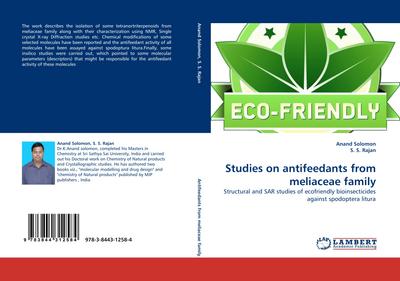 Studies on antifeedants from meliaceae family