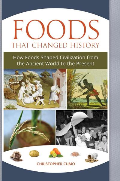 Foods that Changed History