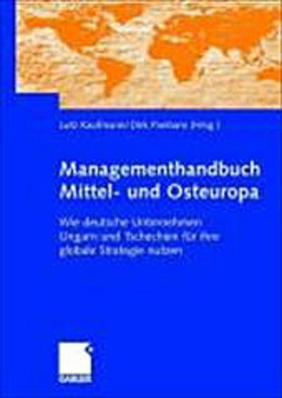 Managementhandbuch Mittel- und Osteuropa