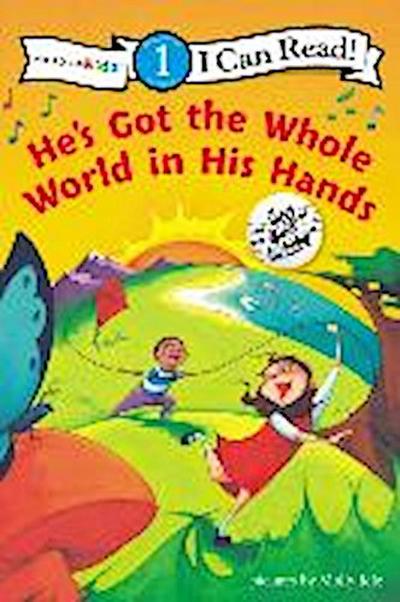 He’s Got the Whole World in His Hands