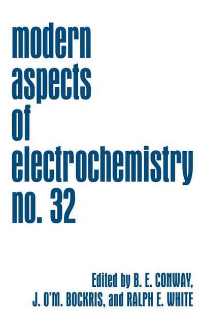 Modern Aspects of Electrochemistry 32