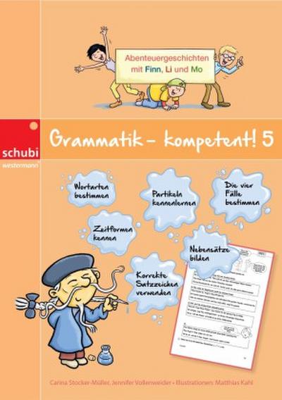 Grammatik - kompetent! 5