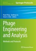 Phage Engineering and Analysis