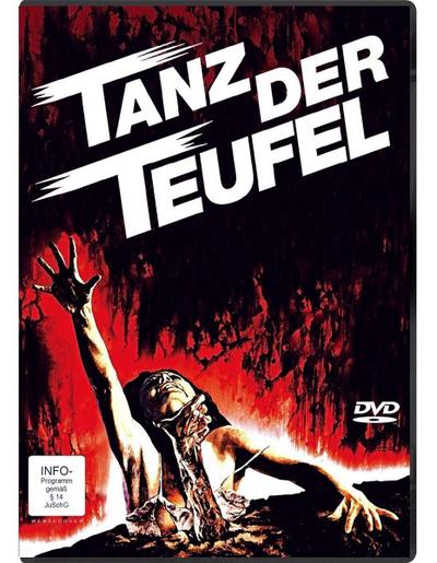 Invaluable: Tanz der Teufel - Die Dokumentation, 1 DVD