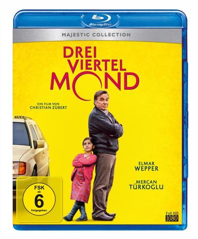 Dreiviertelmond