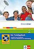 Green Line 2 - Das Trainingsbuch: 2. Lernjahr, passend zum Lehrwerk: passend zum Schulbuch; ideal zum Selbstlernen am Nachmittag (Green Line Trainingsbuch)