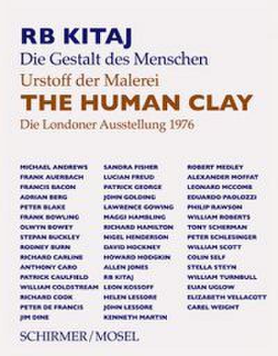 The Human Clay
