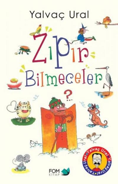 Zipir Bilmeceler