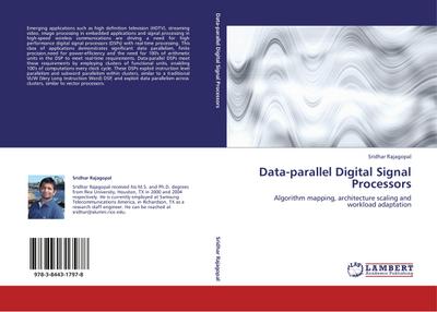 Data-parallel Digital Signal Processors