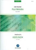 4 Melodiesfor piano