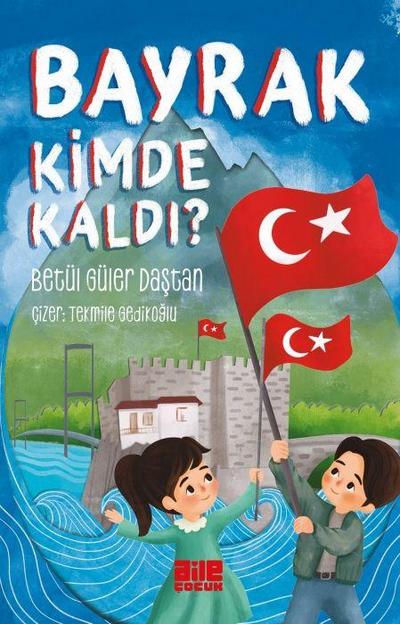Bayrak Kimde Kaldi