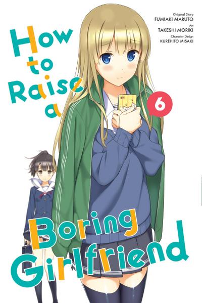 How to Raise a Boring Girlfriend, Volume 6