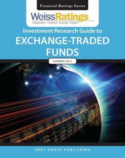 Thestreet Ratings Guide to Exchange-Traded Funds, Summer 2016