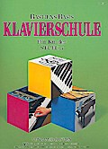 Bastiens Basis Klavierschule für Kinder Stufe 3
