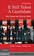 It Still Takes A Candidate