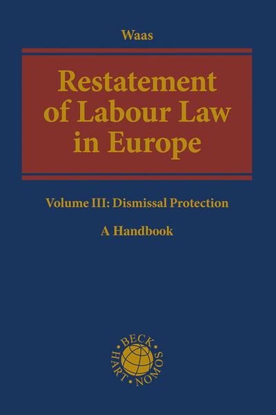 Restatement of Labour Law in Europe