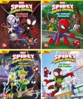 MARVEL: Spidey und seine Super-Freunde 5-8