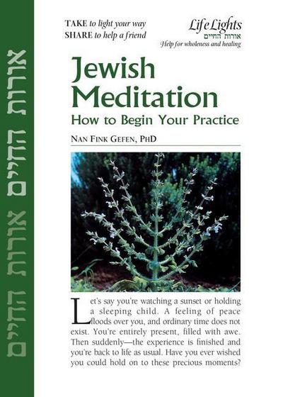 Jewish Meditation-12 Pk