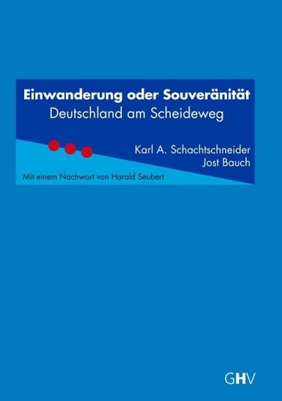 Einwanderung oder Souveränität