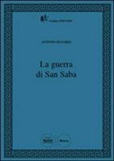 La guerra di San Saba
