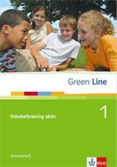 Green Line, Neue Ausgabe für Gymnasien Green Line 1