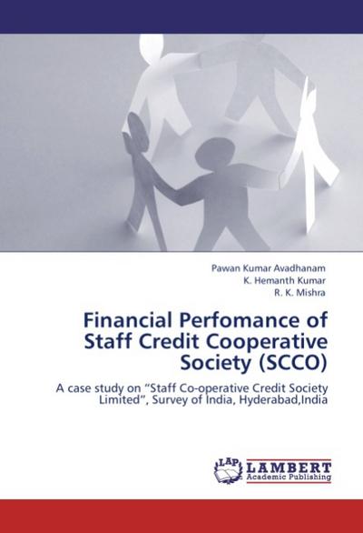 Financial Perfomance of Staff Credit Cooperative Society (SCCO)