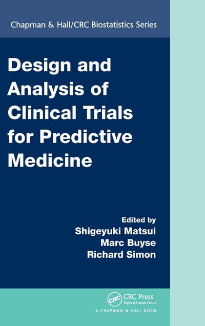 Design and Analysis of Clinical Trials for Predictive Medicine