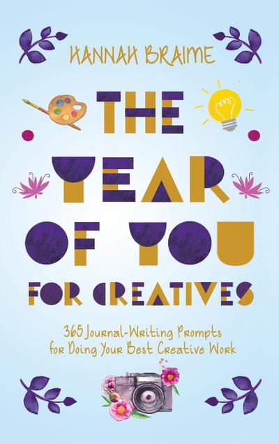 The Year of You for Creatives
