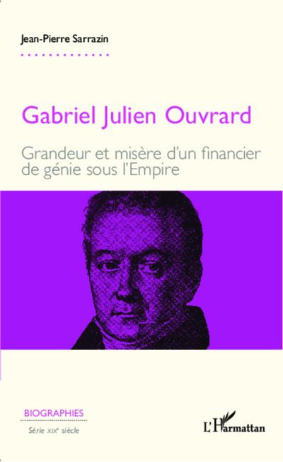 Gabriel Julien Ouvrard