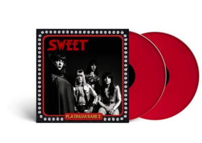 Platinum Rare 2, 2 Schallplatte (Lim Red Vinyl 2LP)