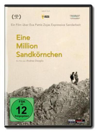 Eine Million Sandkörnchen