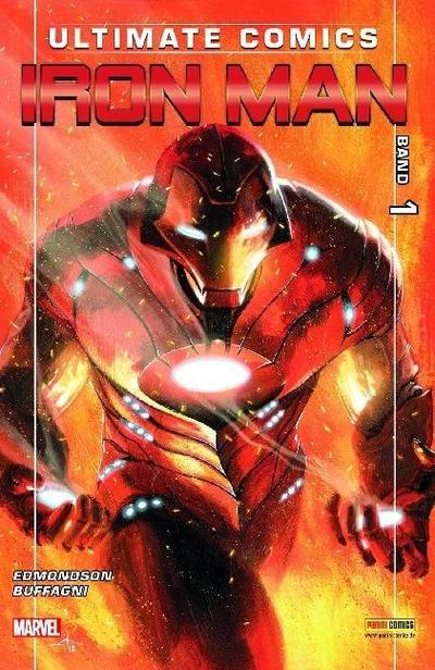 Ultimate Comics - Iron Man. Bd.1