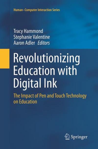 Revolutionizing Education with Digital Ink
