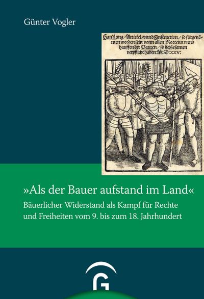 "Als der Bauer aufstand im Land"