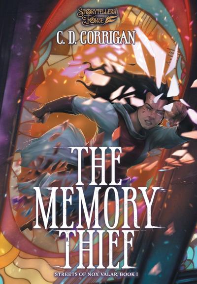 Corrigan, C: Memory Thief