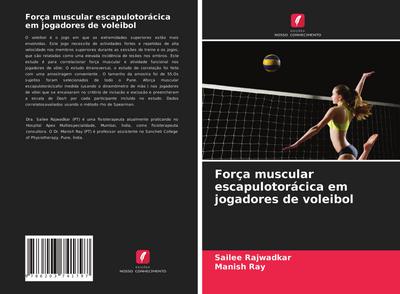Força muscular escapulotorácica em jogadores de voleibol