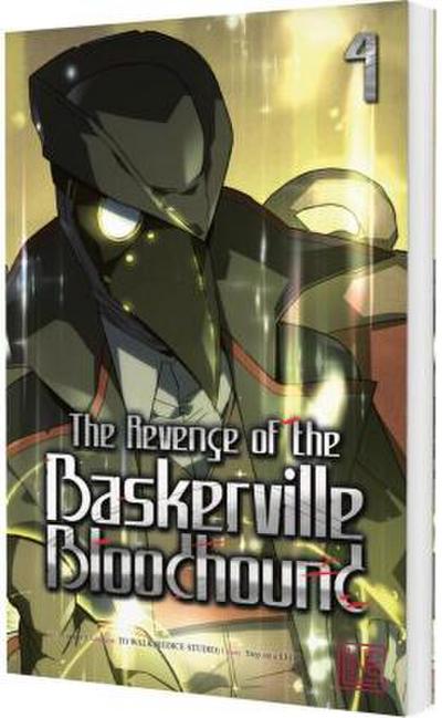 The Revenge of the Baskerville Bloodhound 4