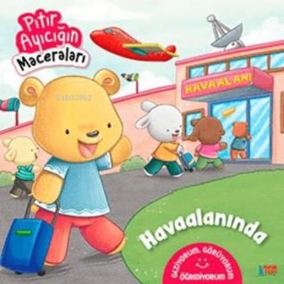 Havaalaninda - Pitir Ayicigin Maceralari