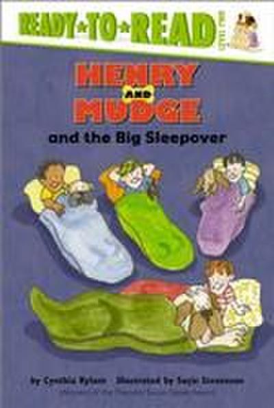 Henry and Mudge and the Big Sleepover