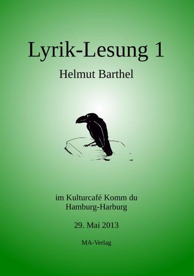 Lyrik-Lesung 1